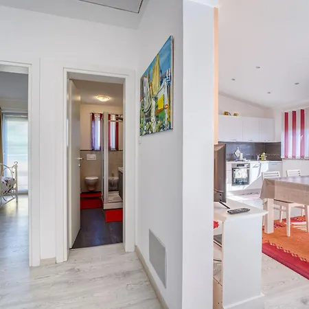 Silvana-4 By Interhome Apartment *