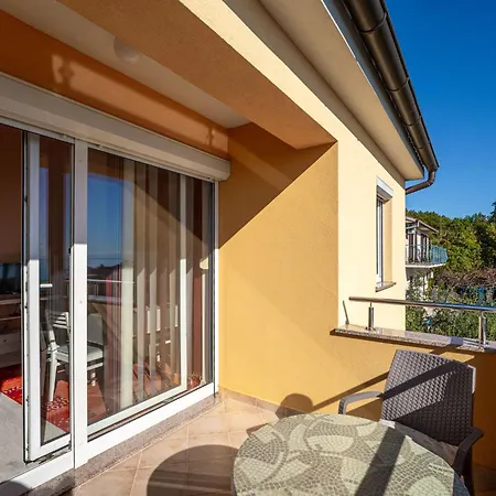 Silvana-4 By Interhome Apartment Matulji