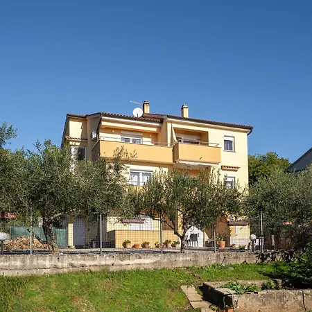 Silvana-4 By Interhome Apartment Matulji