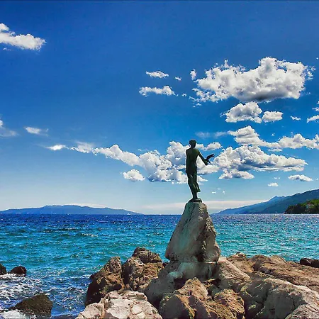 Silvana-4 By Interhome * Matulji