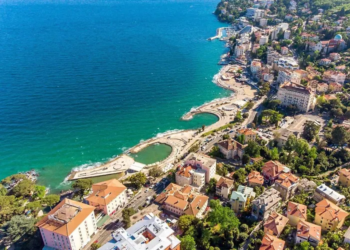 Silvana-4 By Interhome * Matulji