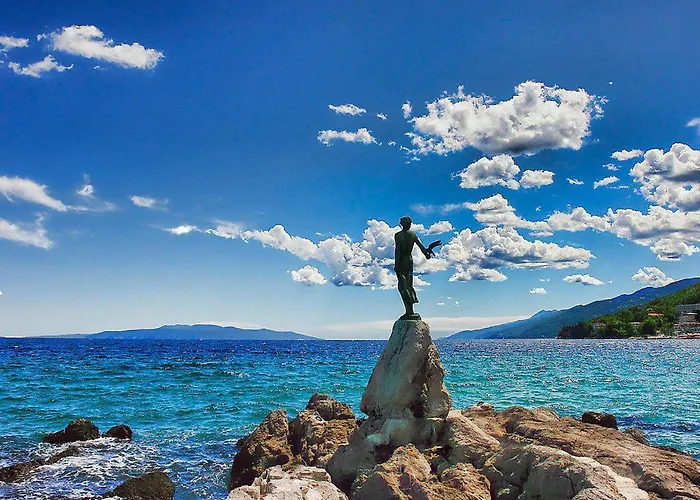 Silvana-4 By Interhome * Matulji