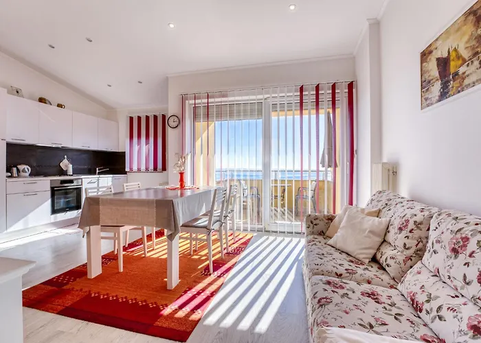 Appartamento Silvana-4 By Interhome Matulji