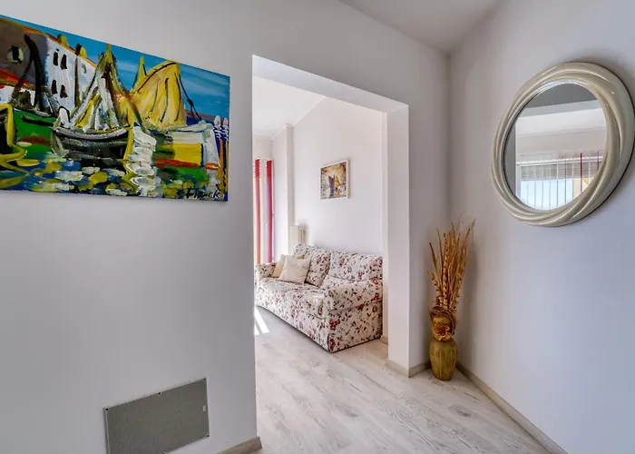 Appartamento Silvana-4 By Interhome