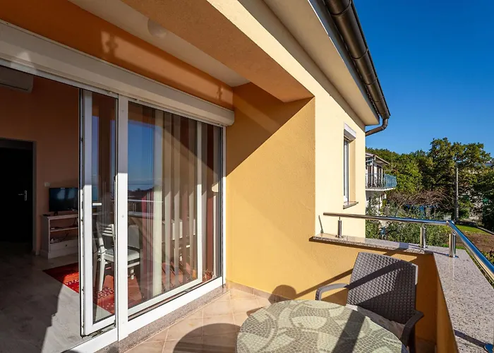 Silvana-4 By Interhome Appartamento Matulji